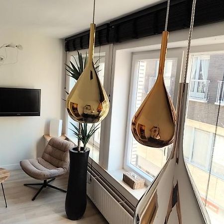 Centrum Luxe Appartement Ost 2 Plus 2 奥斯滕德 外观 照片