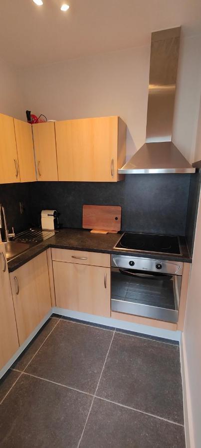 Centrum Luxe Appartement Ost 2 Plus 2 奥斯滕德 外观 照片