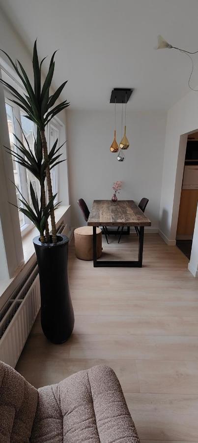Centrum Luxe Appartement Ost 2 Plus 2 奥斯滕德 外观 照片