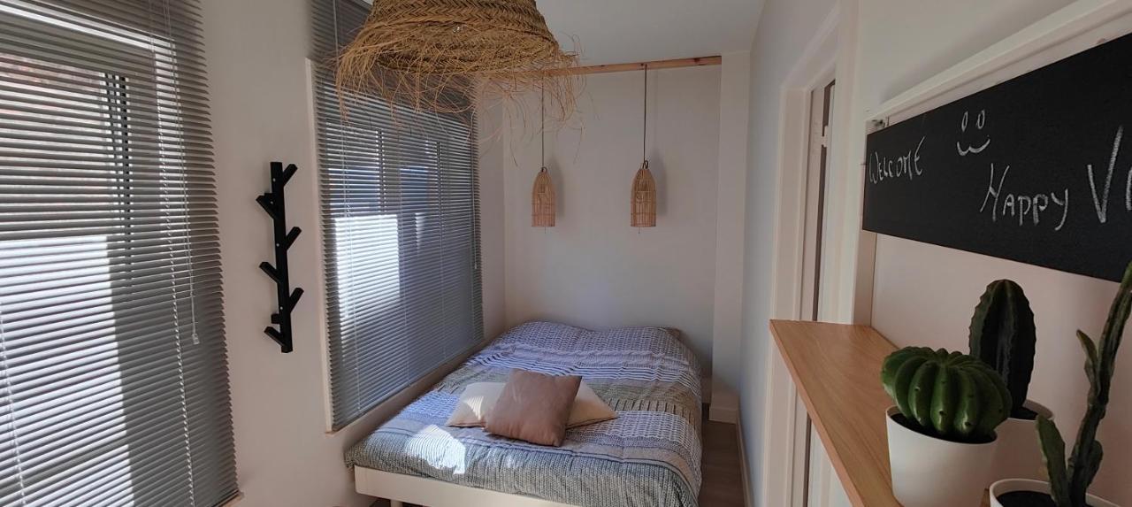 Centrum Luxe Appartement Ost 2 Plus 2 奥斯滕德 外观 照片