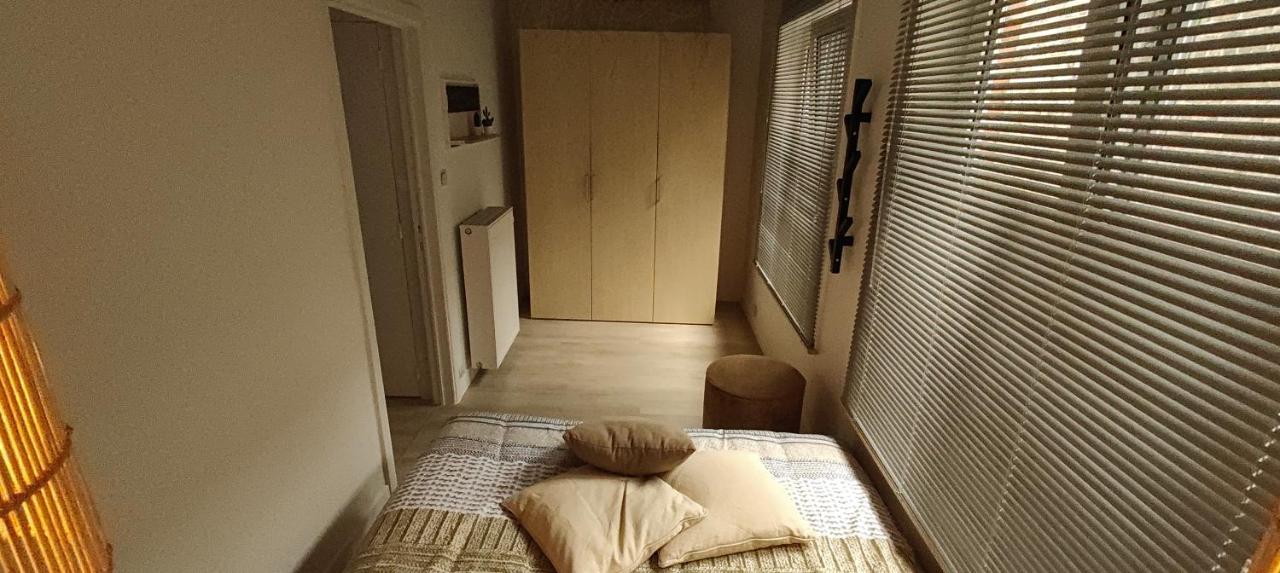Centrum Luxe Appartement Ost 2 Plus 2 奥斯滕德 外观 照片