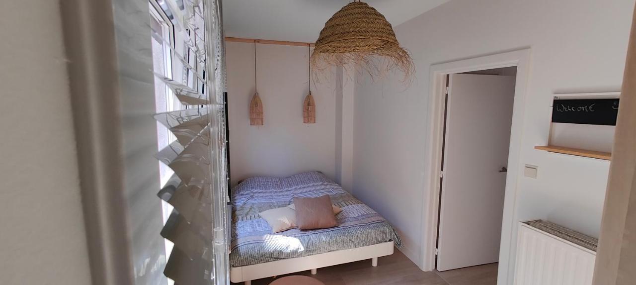 Centrum Luxe Appartement Ost 2 Plus 2 奥斯滕德 外观 照片
