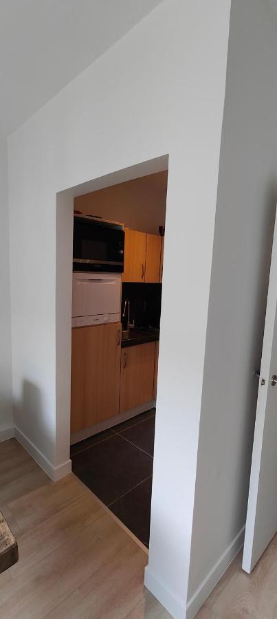 Centrum Luxe Appartement Ost 2 Plus 2 奥斯滕德 外观 照片