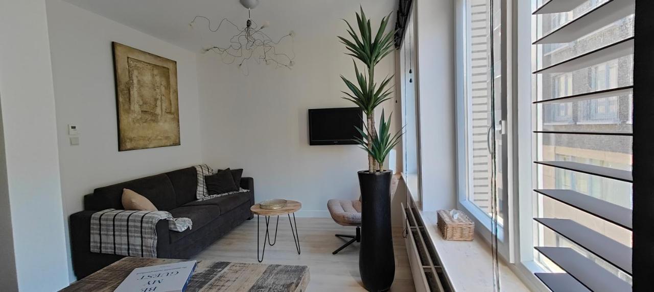 Centrum Luxe Appartement Ost 2 Plus 2 奥斯滕德 外观 照片